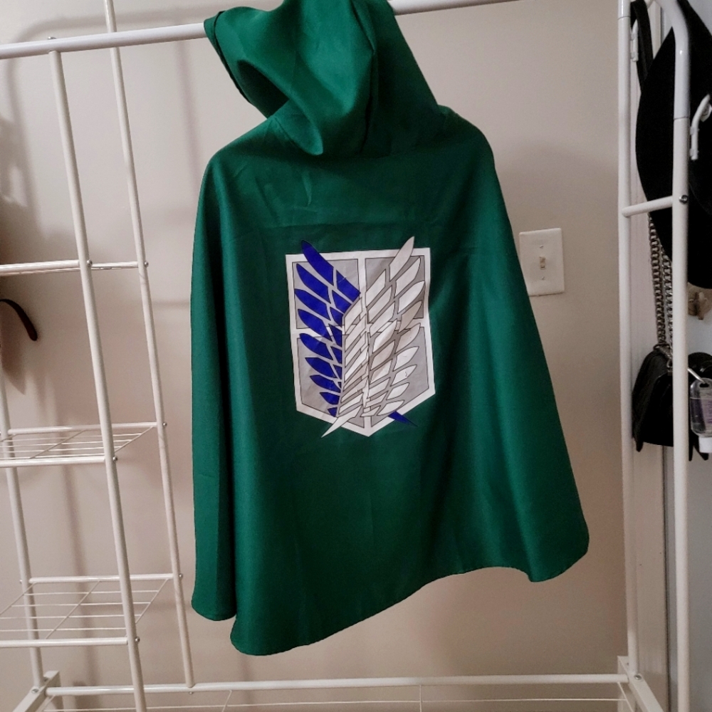 Attack on Titan cape
